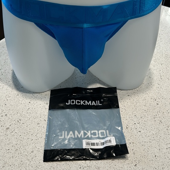 Jockmail nylon mesh sport brief - Picture 5 of 6